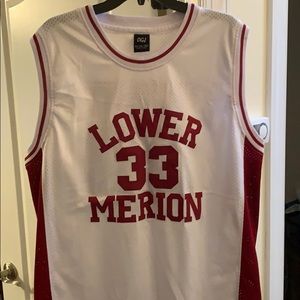 Kobe Bryant Lower Merion High School #33
